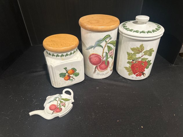 Image for Portmeirion Pomona Ceramic Kitchenware