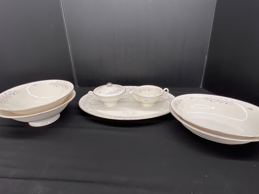 Syracuse China Tableware
