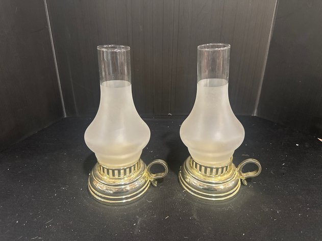 Image for Candle Impressions Hurricane Lamps