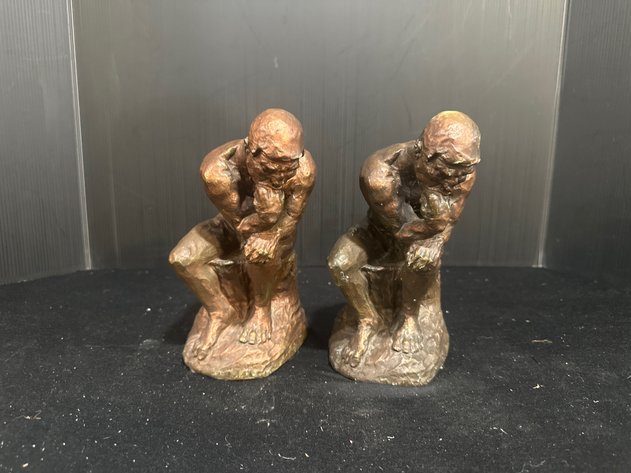 Image for Similac Promotional 'The Thinker' Statues