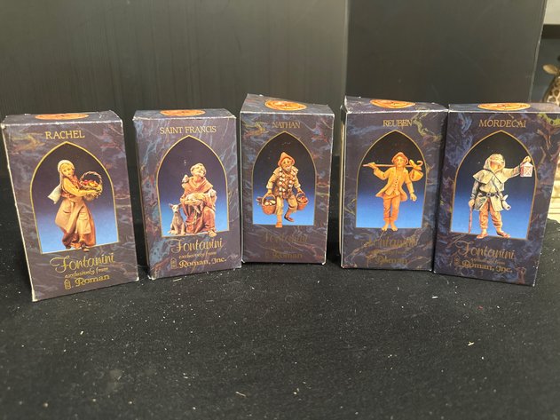 Image for Fontanini Collectible Figurines