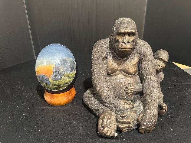 Image for Decorative Animal Tabletop Items