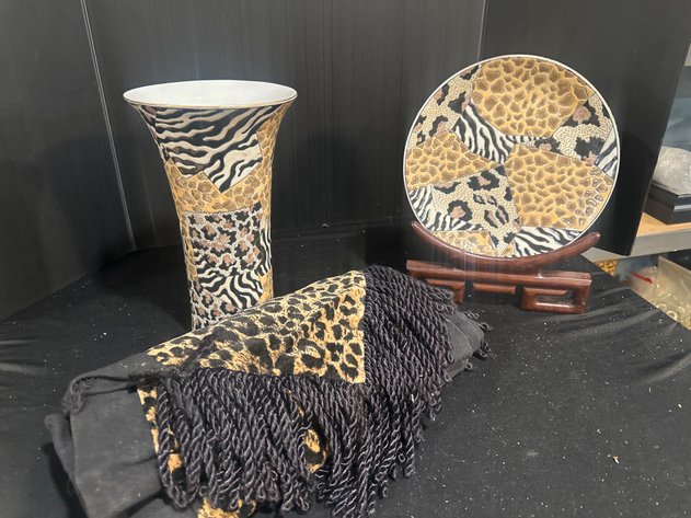 Image for Animal Print Home Decor Assortment