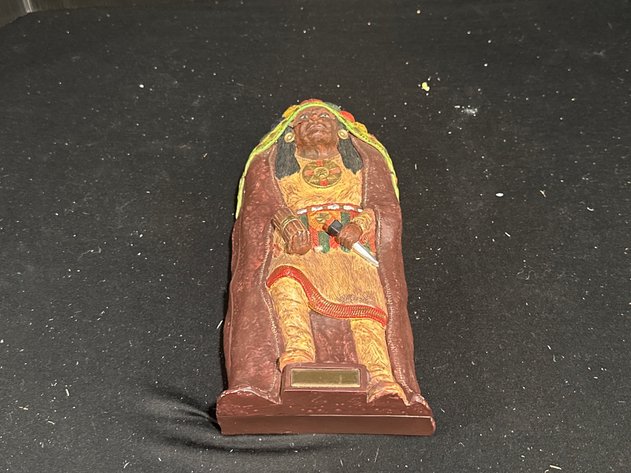 Image for Collectible Figure, Toy Coffin Boxes & Cigar Cutter