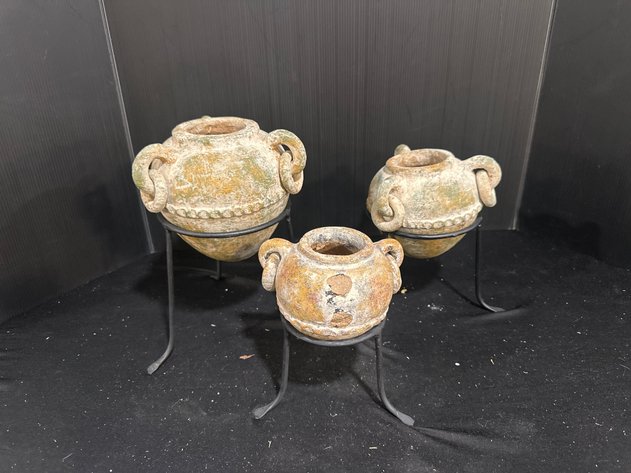 Image for Antiquity-Style Earthenware Vessels
