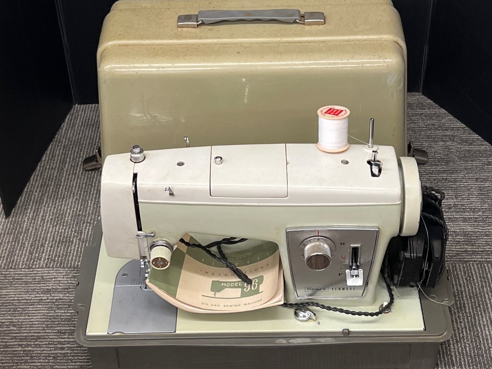 Sears Kenmore Sewing Machine
