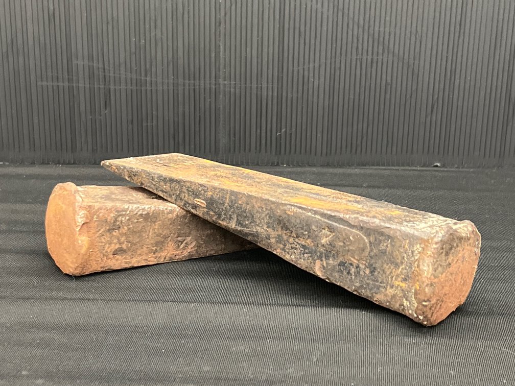 Steel Splitting Wedges