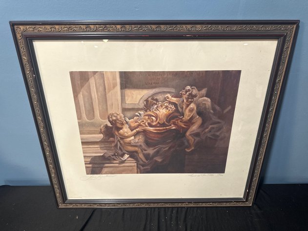 Image for Luana Luconi Winner Framed Limited Edition Prints