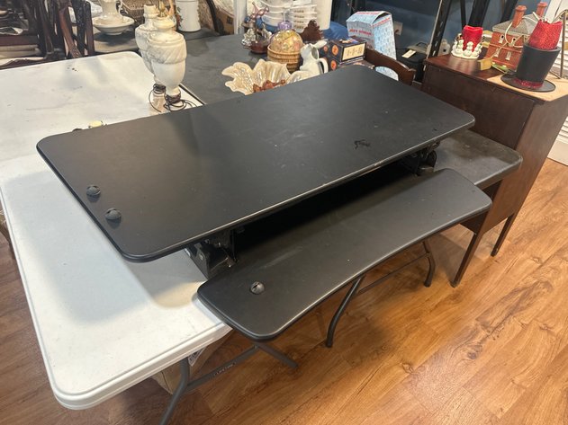 Image for Flexispot Sit-Stand Desk Converter