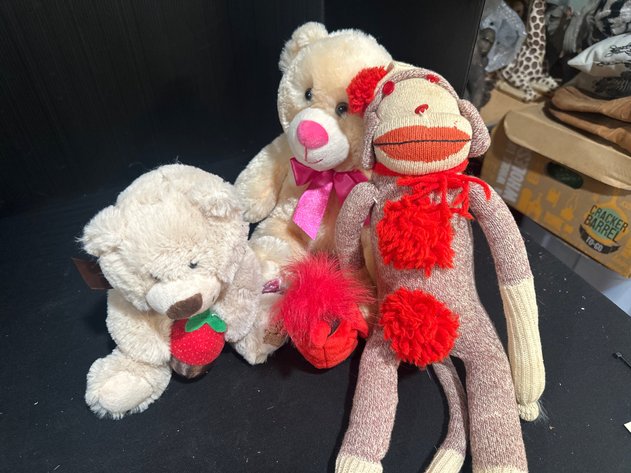 Image for Ty Beanie Babies & Collectible Plush Toys