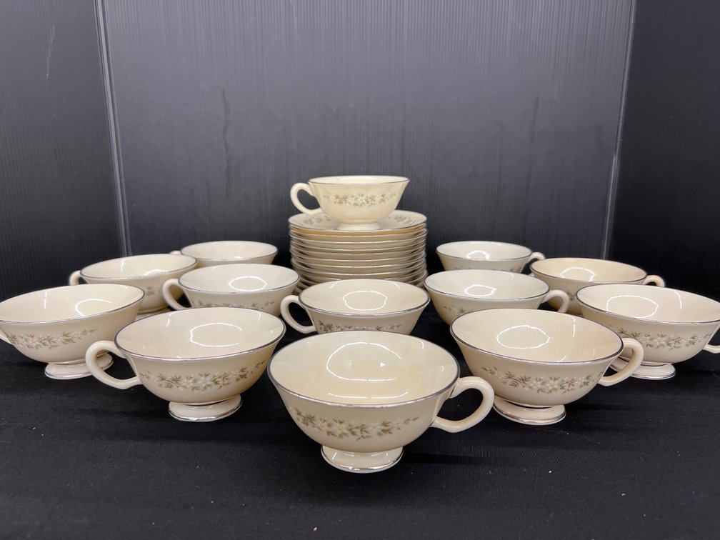 Lenox Brookdale Fine China