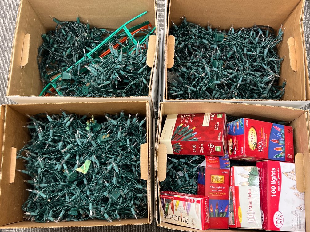 Mini String Lights