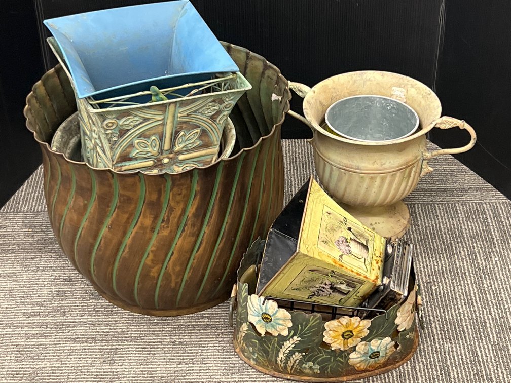 Decorative Planters