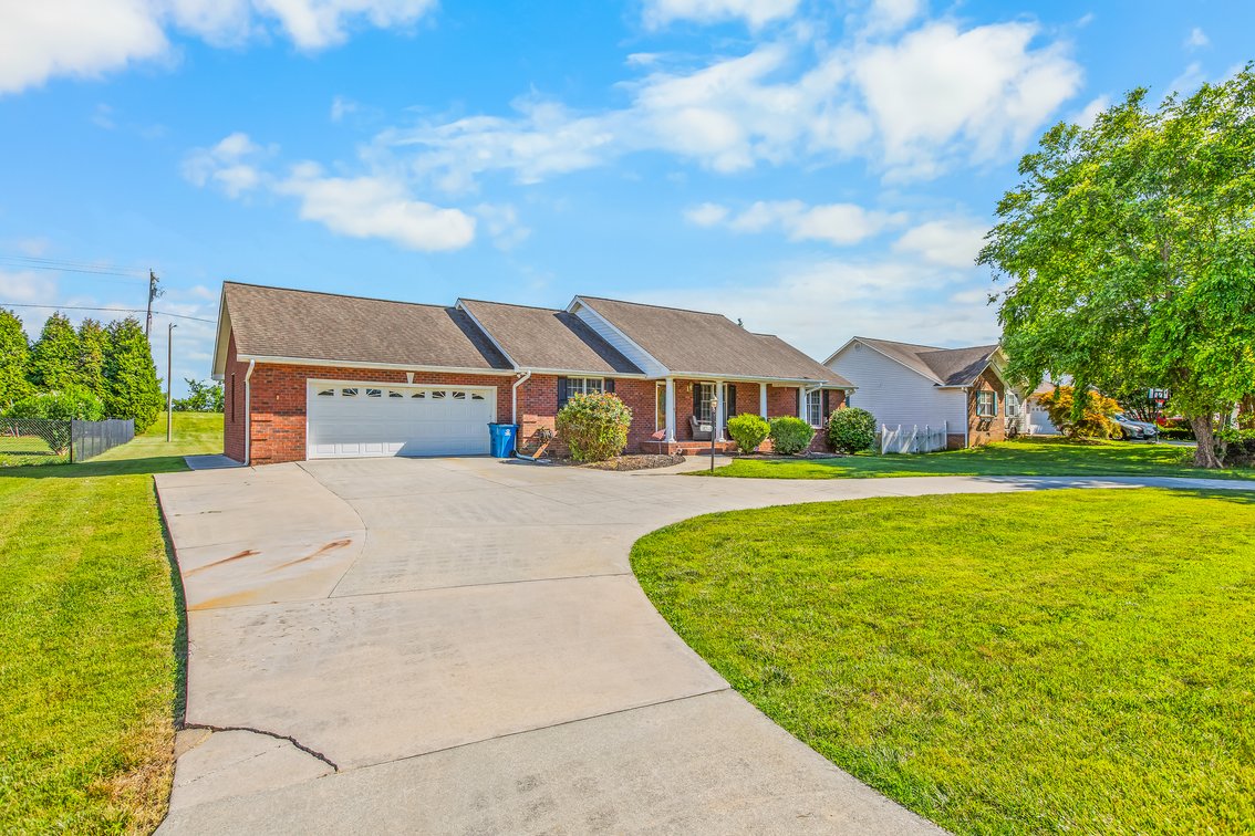 Brick Ranch Beauty - Mocksville, NC