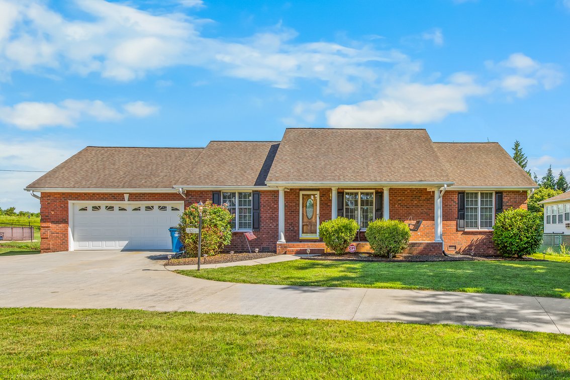 Brick Ranch Beauty - Mocksville, NC