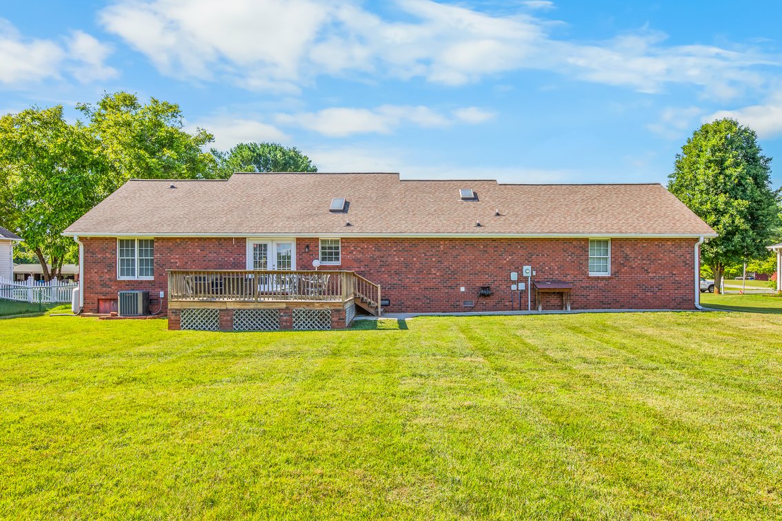 Brick Ranch Beauty - Mocksville, NC
