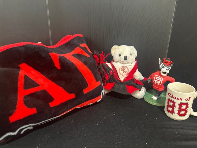 Image for NC State Wolfpack Collegiate Memorabilia