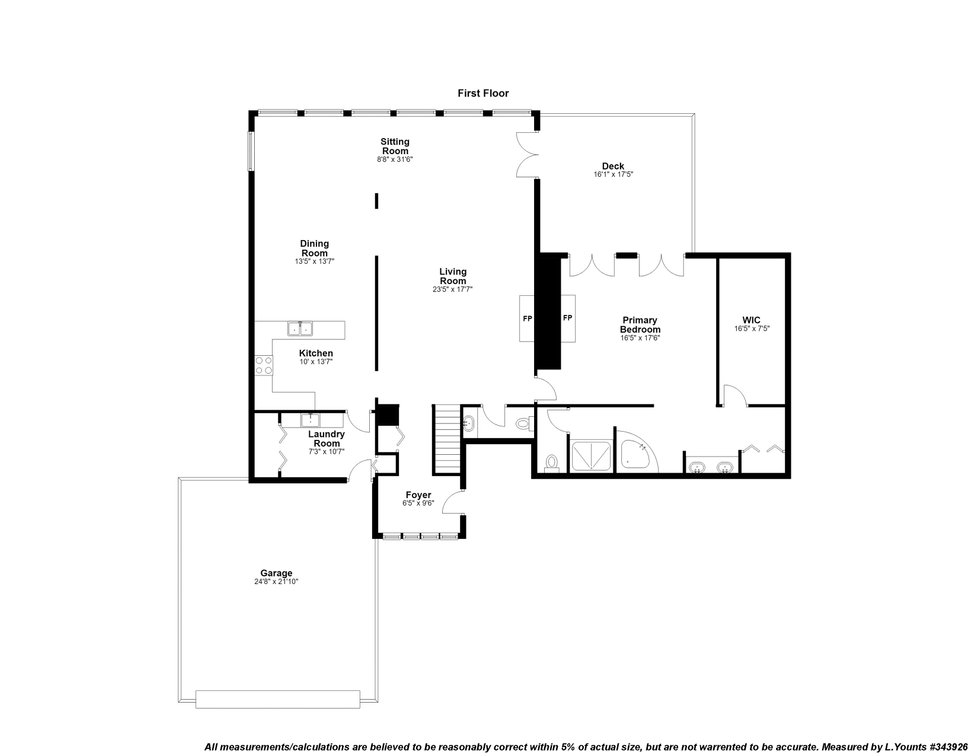 Lakefront Peninsula Retreat - Lexington, NC