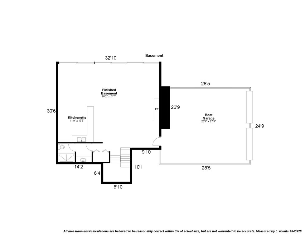 Lakefront Peninsula Retreat - Lexington, NC