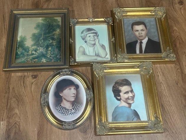 Image for Framed Portraits and Art