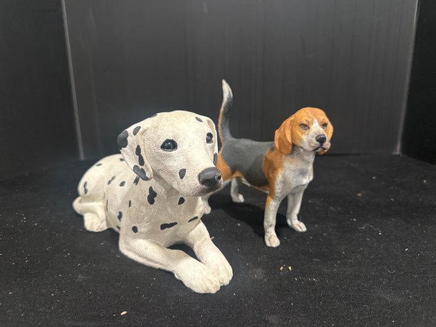 Image for Andrea by Sadek Painted Dog Figurines