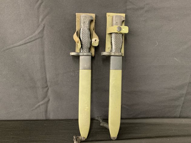 Image for Spanish Bayonets
