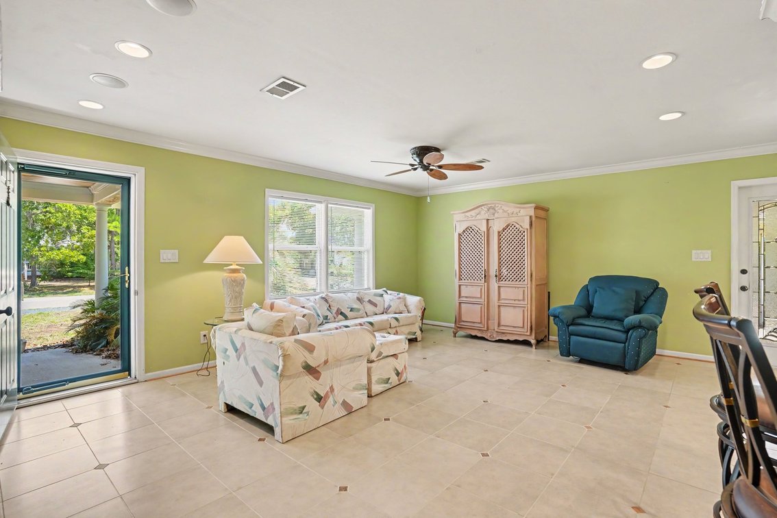 Beach Home at Oak Island, NC