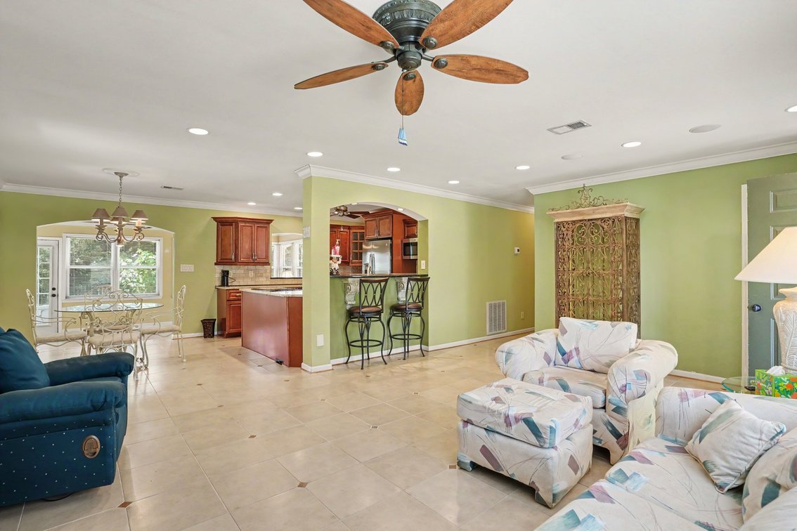 Beach Home at Oak Island, NC