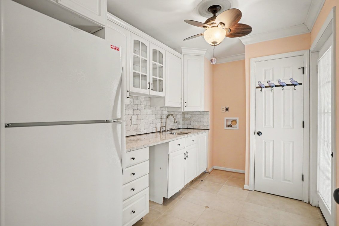 Beach Home at Oak Island, NC