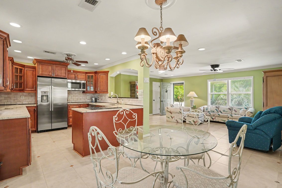 Beach Home at Oak Island, NC