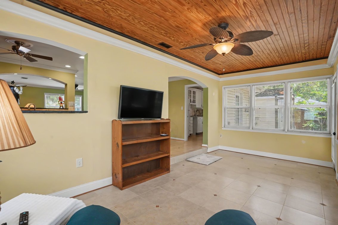 Beach Home at Oak Island, NC
