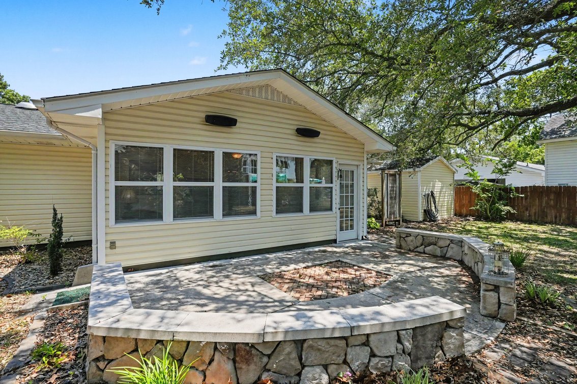 Beach Home at Oak Island, NC
