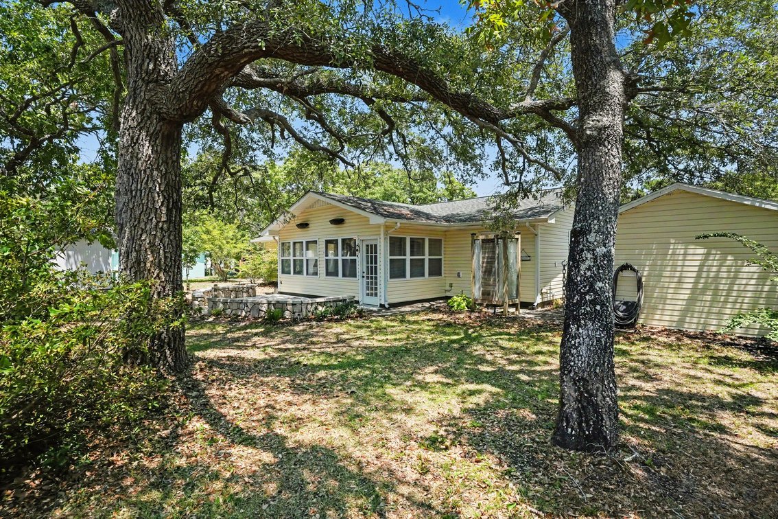 Beach Home at Oak Island, NC