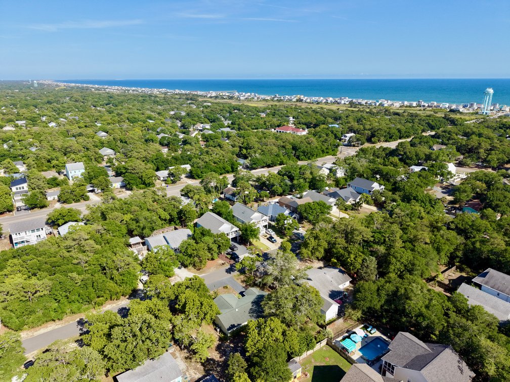 Beach Home at Oak Island, NC