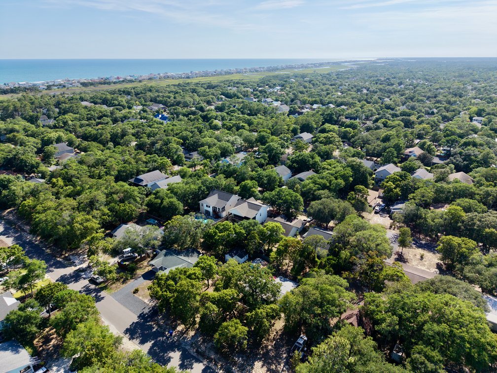 Beach Home at Oak Island, NC