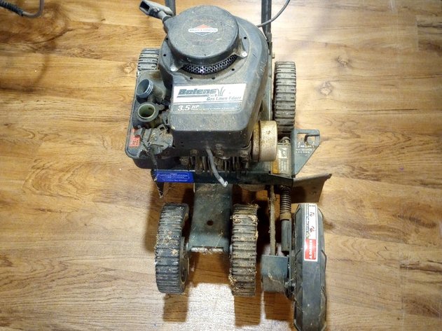 Image for Bolens by MTD 3.5 HP Gas Lawn Edger