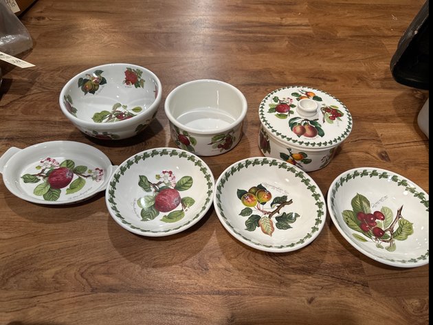 Image for Portmeirion Pomona Tableware & Serving Dishes