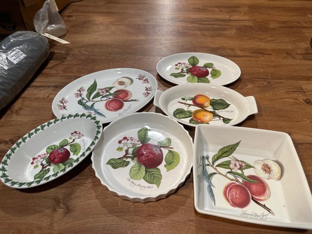 Image for Portmeirion Pomona & Botanic Garden Ceramics