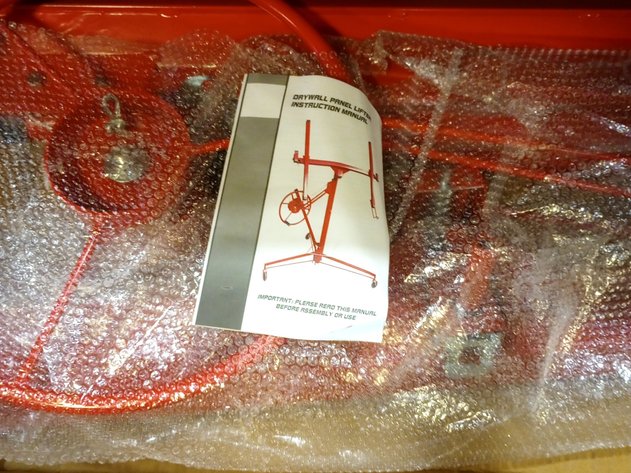Image for Drywall Panel Lifter