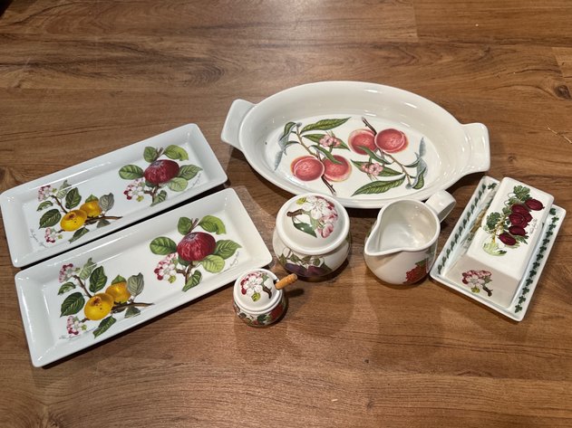 Image for Portmeirion Pomona Ceramic Tableware