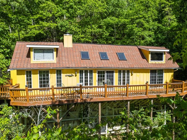 Image for Mountain Retreat in Maggie Valley, NC