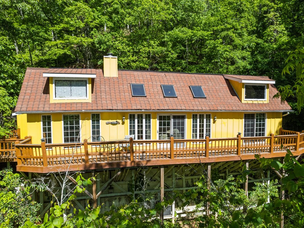 Mountain Retreat in Maggie Valley, NC