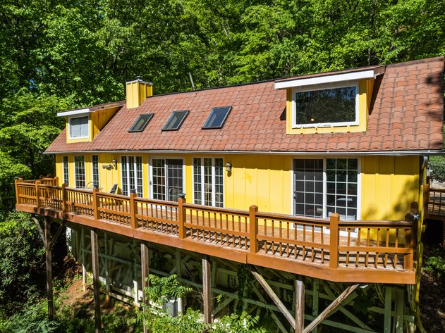Image for Mountain Retreat in Maggie Valley, NC