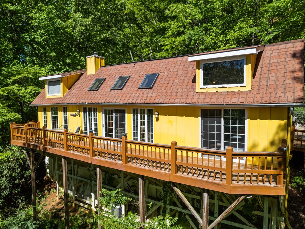 Mountain Retreat in Maggie Valley, NC