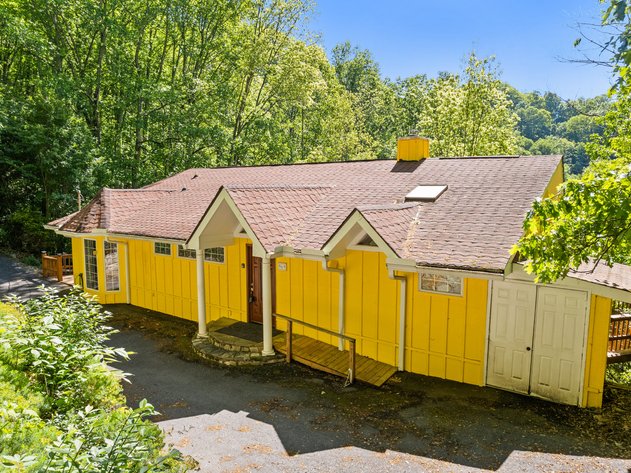 Image for Mountain Retreat in Maggie Valley, NC