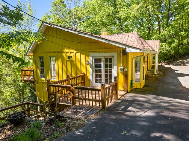 Image for Mountain Retreat in Maggie Valley, NC