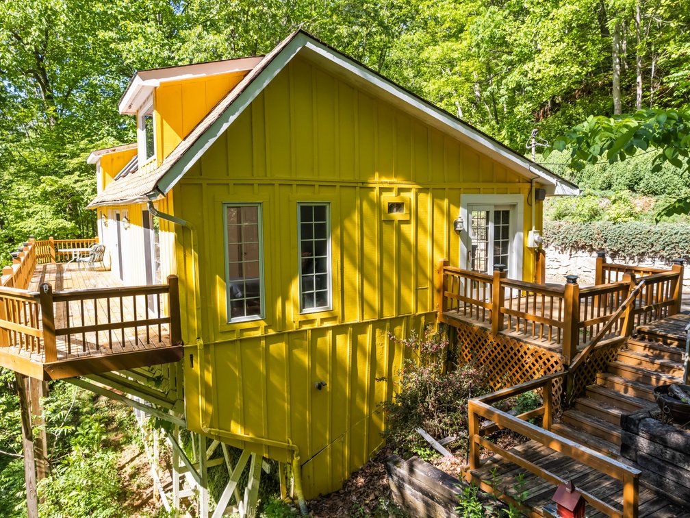 Mountain Retreat in Maggie Valley, NC