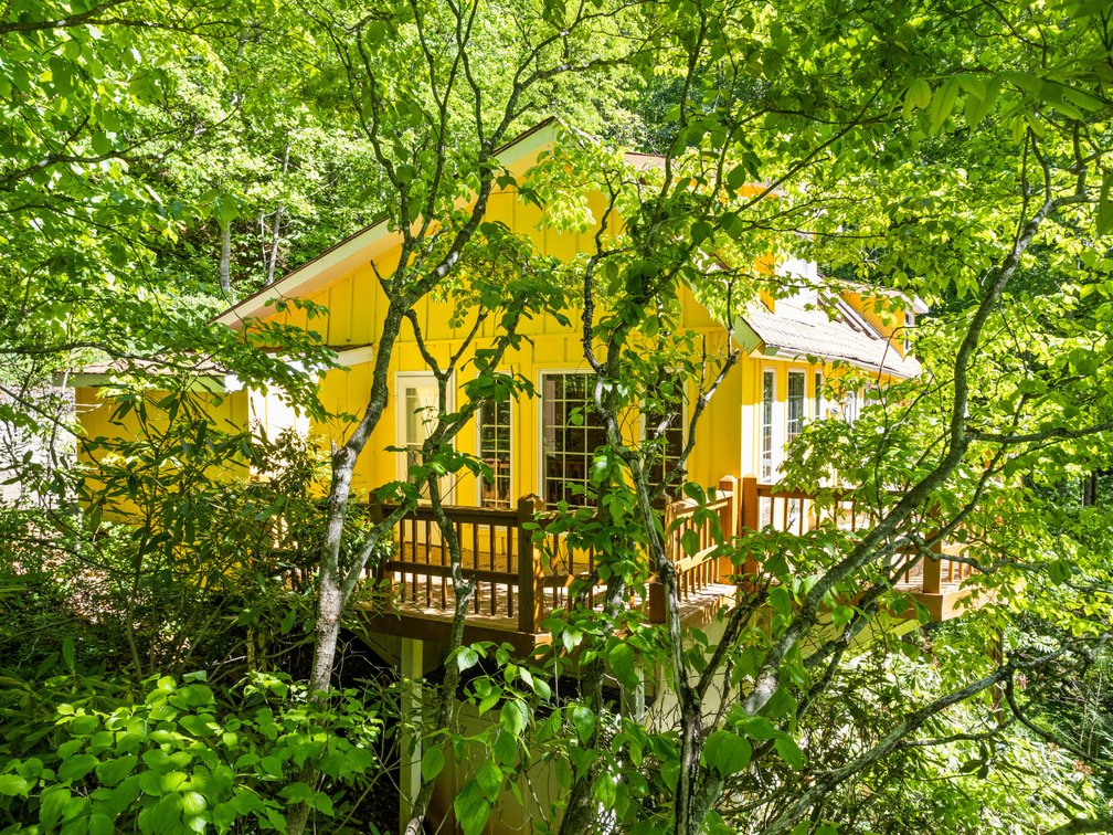 Mountain Retreat in Maggie Valley, NC