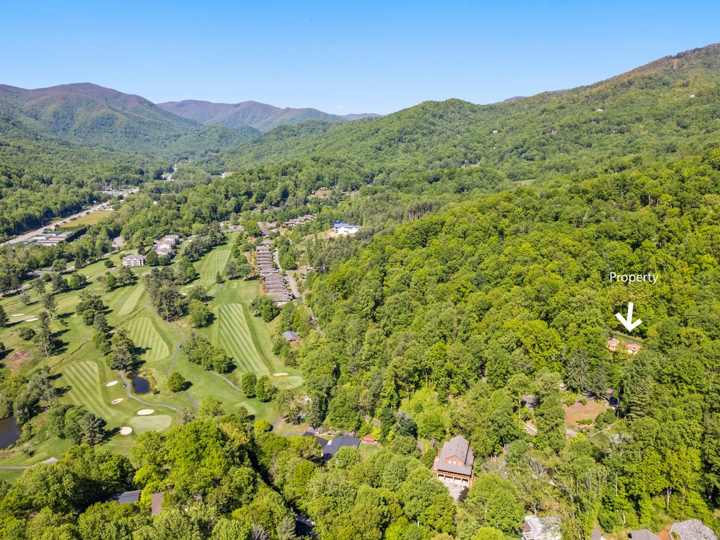 Mountain Retreat in Maggie Valley, NC