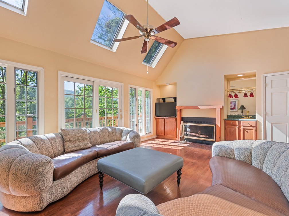 Mountain Retreat in Maggie Valley, NC